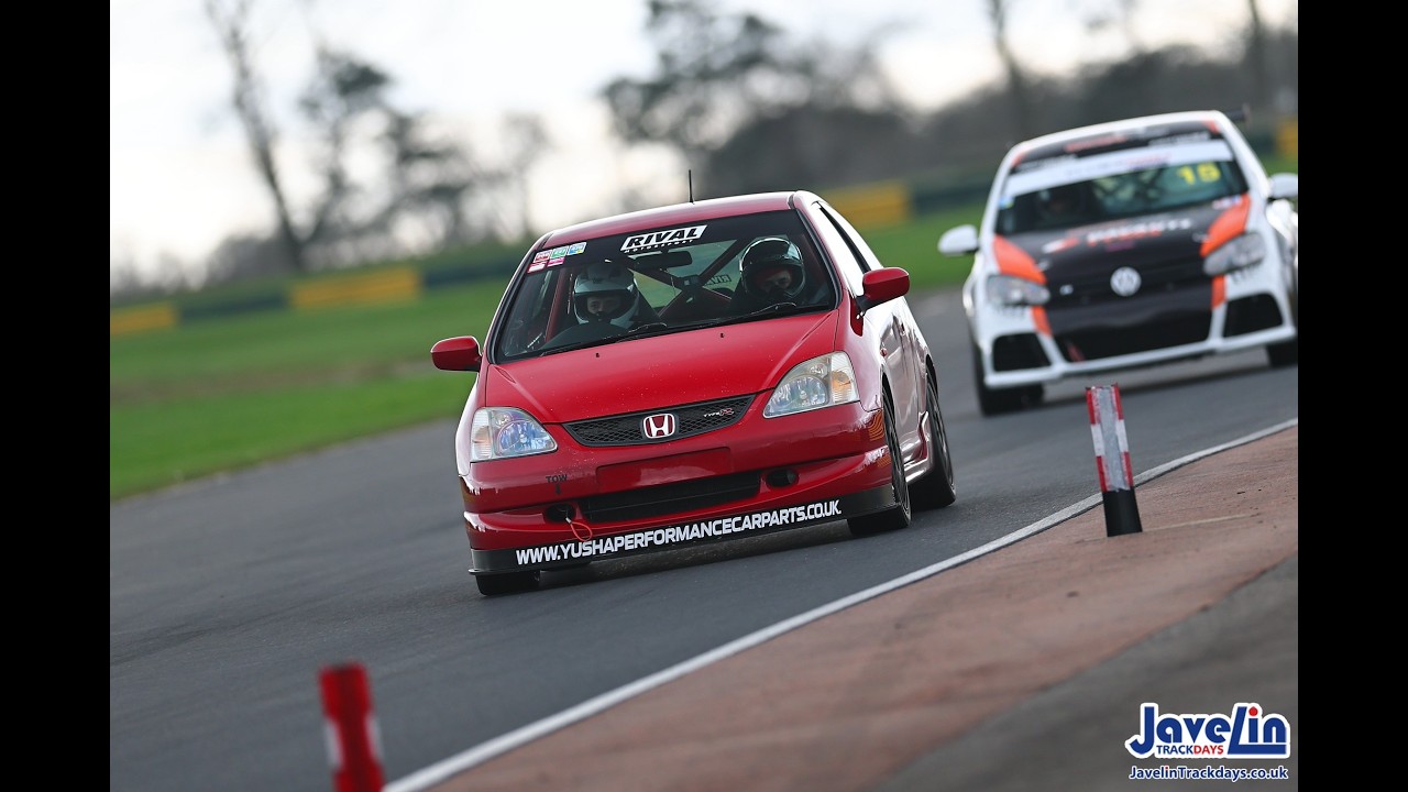 Javelin Track Day Croft 02/03/26 Honda Civic Type R @Tutancarhoon