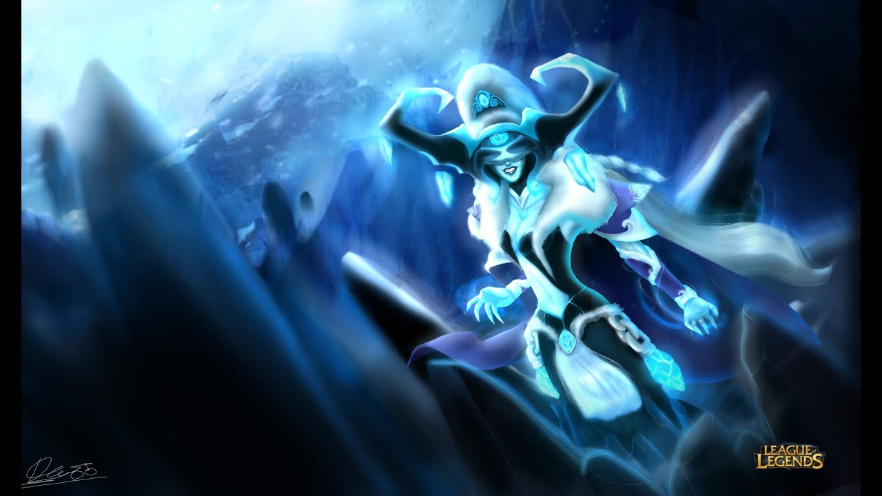 Lissandra MID - Temporada 2015 -  Lissi es eterna + una vayne de late