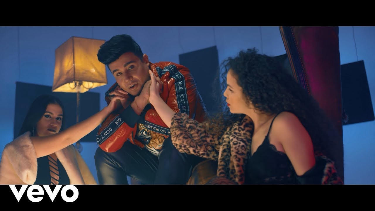 Eduardo Antonio - Yo Quisiera (Official Video) ft. LKM