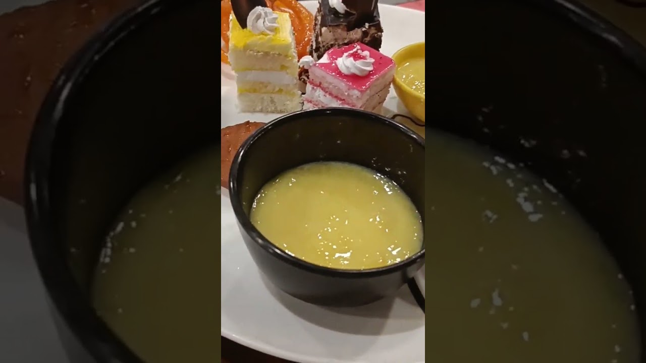 AB's barbecue Buffet 