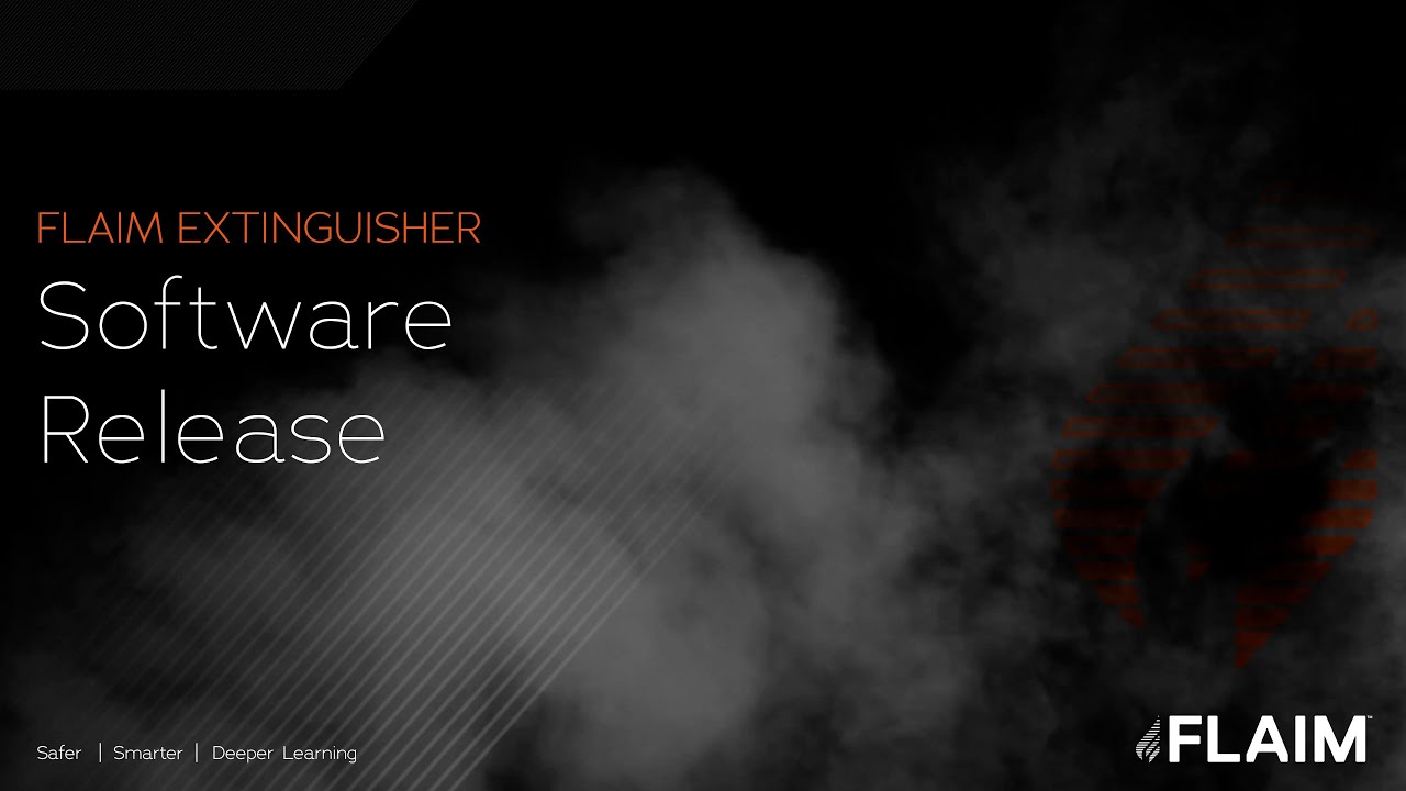 FLAIM Extinguisher Software Release - R1 2023