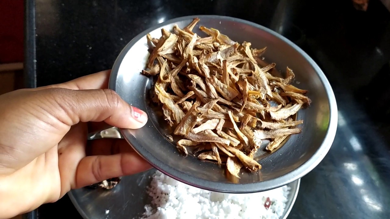 How to prepare nungel mean chattny