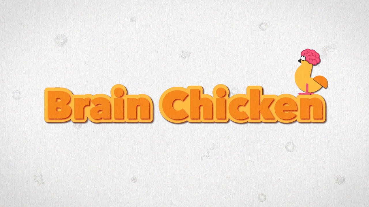 Brain Chicken - Your New Instructor!