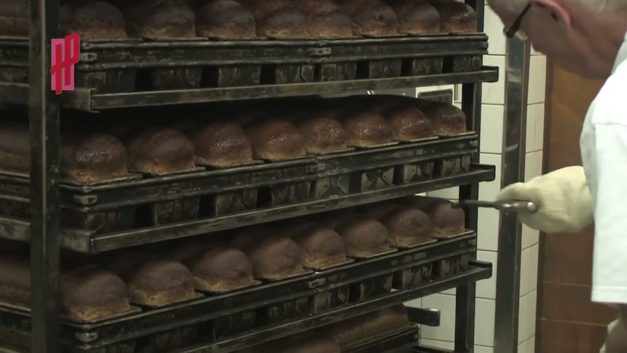 Bakkerij Paridaans