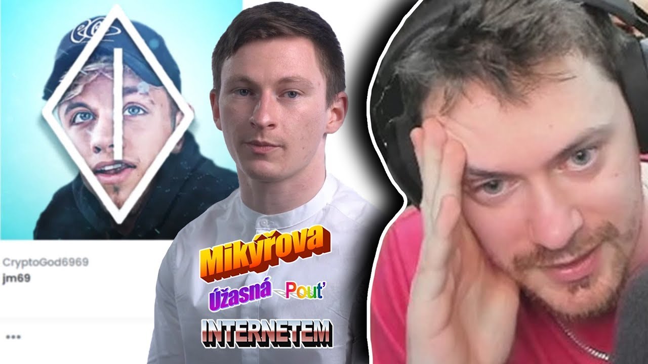 Mik&yacute;ř VS Jon Marianek 2.0 | Herdynova reakce na M&Uacute;PI [REUPLOAD]