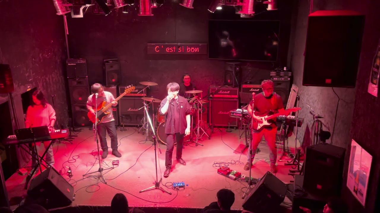 홍익대 깔루아 - Driver's High (Cover L'Arc~en~Ciel)