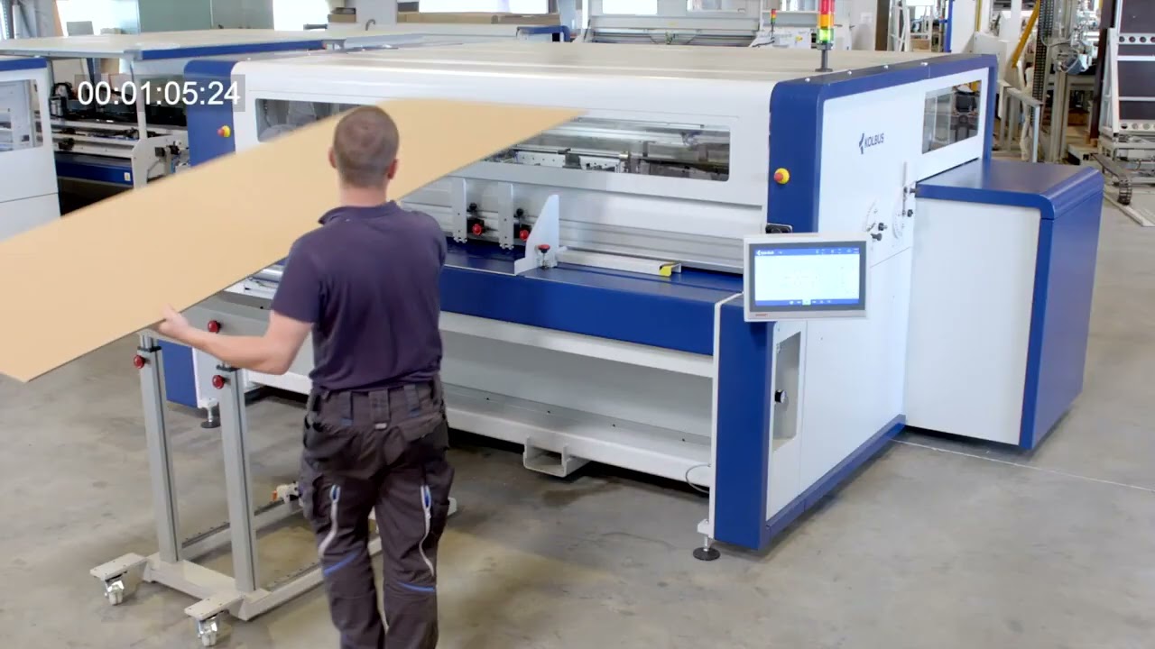 Kolbus AutoBox : Inline Digital Printing