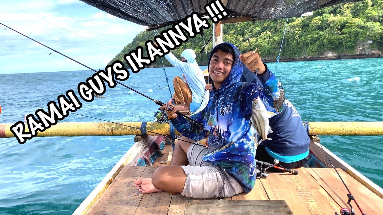 Mancing Episode 87 Mancing di Sembulungan Muncar Banyuwangi || Brewog Mancing
