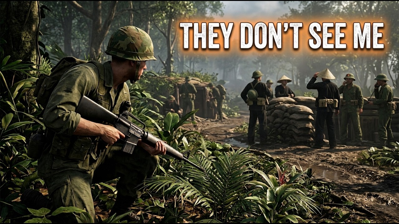 How to Flank Like a Tactical Player in Hell Let Loose Vietnam