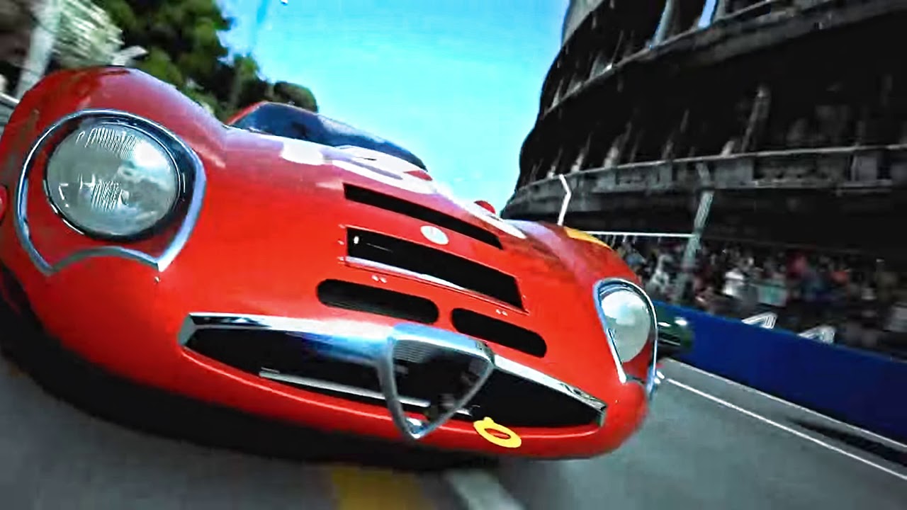 Gran Turismo 5 5OUL ON D!SPLAY - GT5 Spec 2.0 4K 60fps