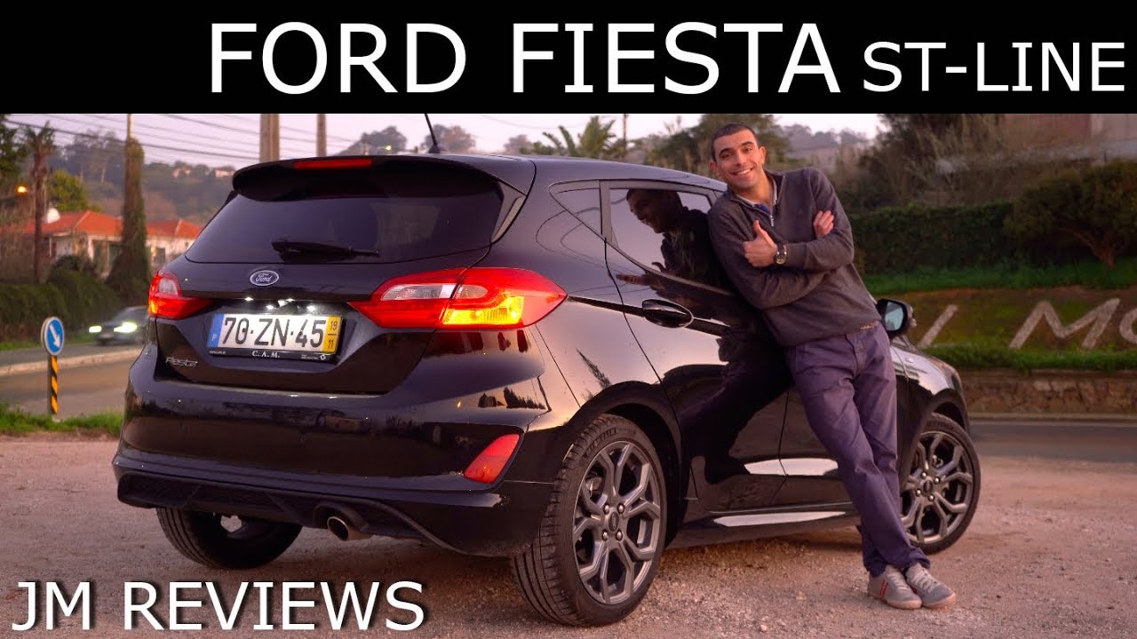 Ford Fiesta ST Line 2019 - Para Me Divertir?? Era ESTE!! - JM REVIEWS 2020