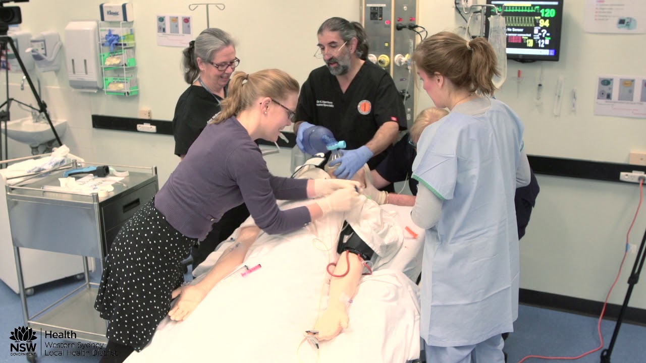 Trauma Scenario 1 (Airway bad communication)
