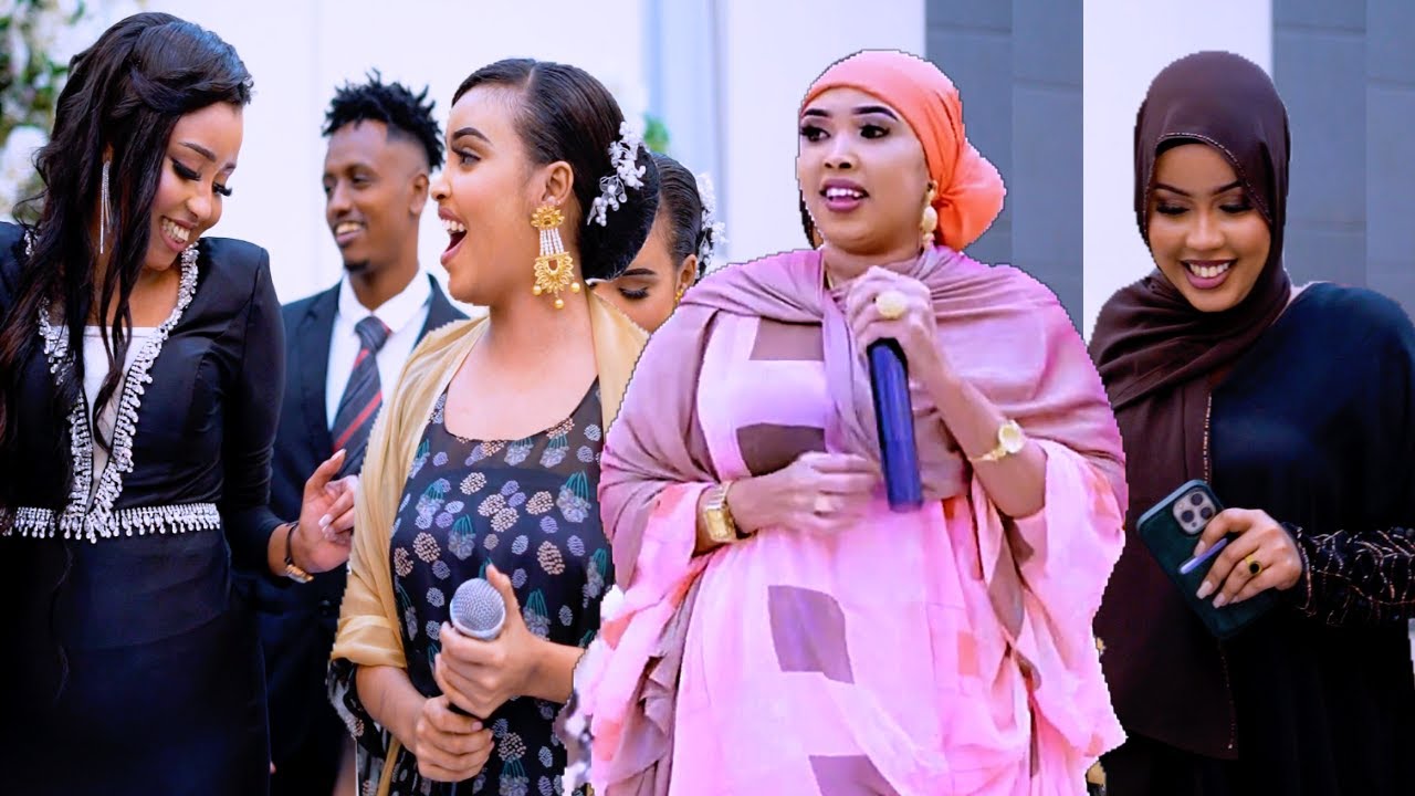 AYAAN WADANI - RUMAAN RUUXI - NAJMA CUDOON | HEESO XUL AH | BEST MASH UP