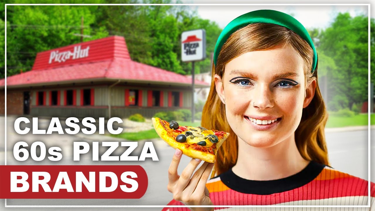 A Slice of History: Iconic Pizza Brands of the 1960s