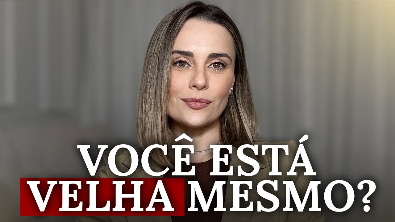mulher de 40 anos: o que ningu&eacute;m te contou sobre envelhecer!