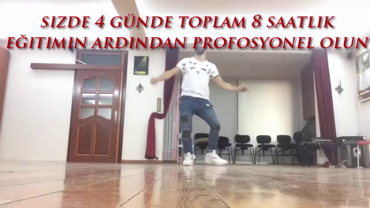 Düğünde Oynamayı Bilmeyenler-çiftetelli Ankara misket Dersleri