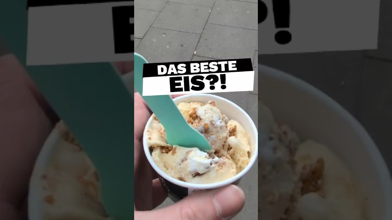 Die Eisbande in Hamburg!