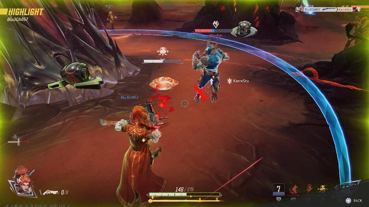 Marvel Rivals Elsa Bloodstone MVP