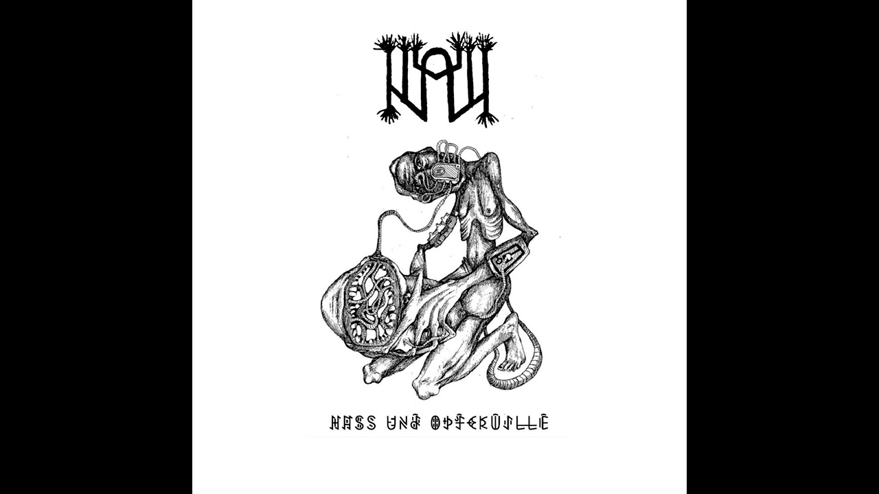 KAN (Germany) - Hass und Opferwille (demo 2025)
