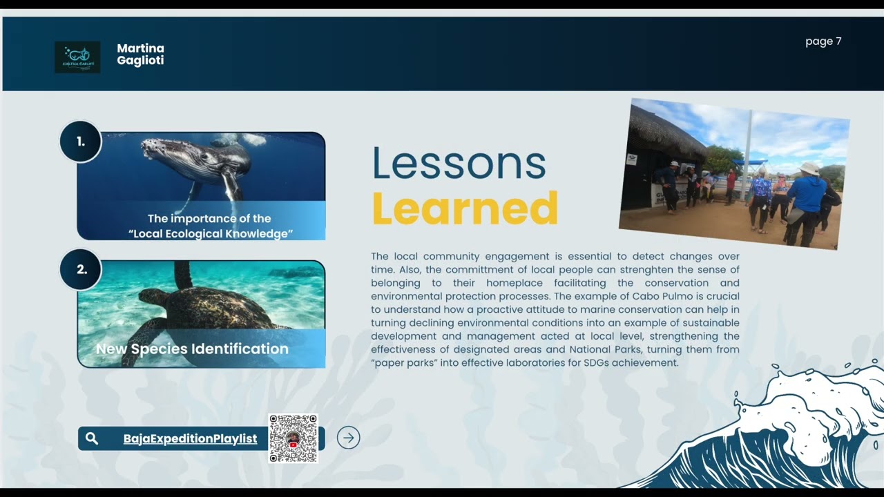 Asterousia Hybrid University 2026- Phase B: The Case Study of Cabo Pulmo