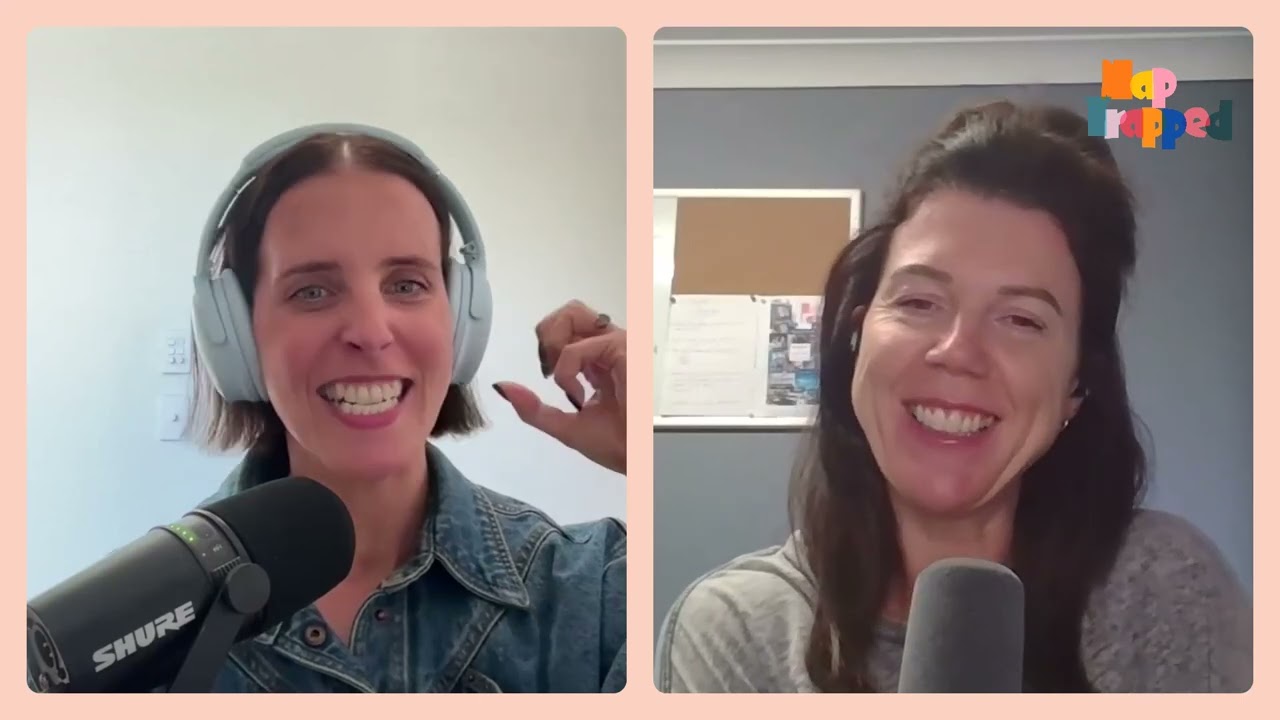 Ep64 - Sleep Detectives: Nap Schedules, Early Rising & Night Feeds