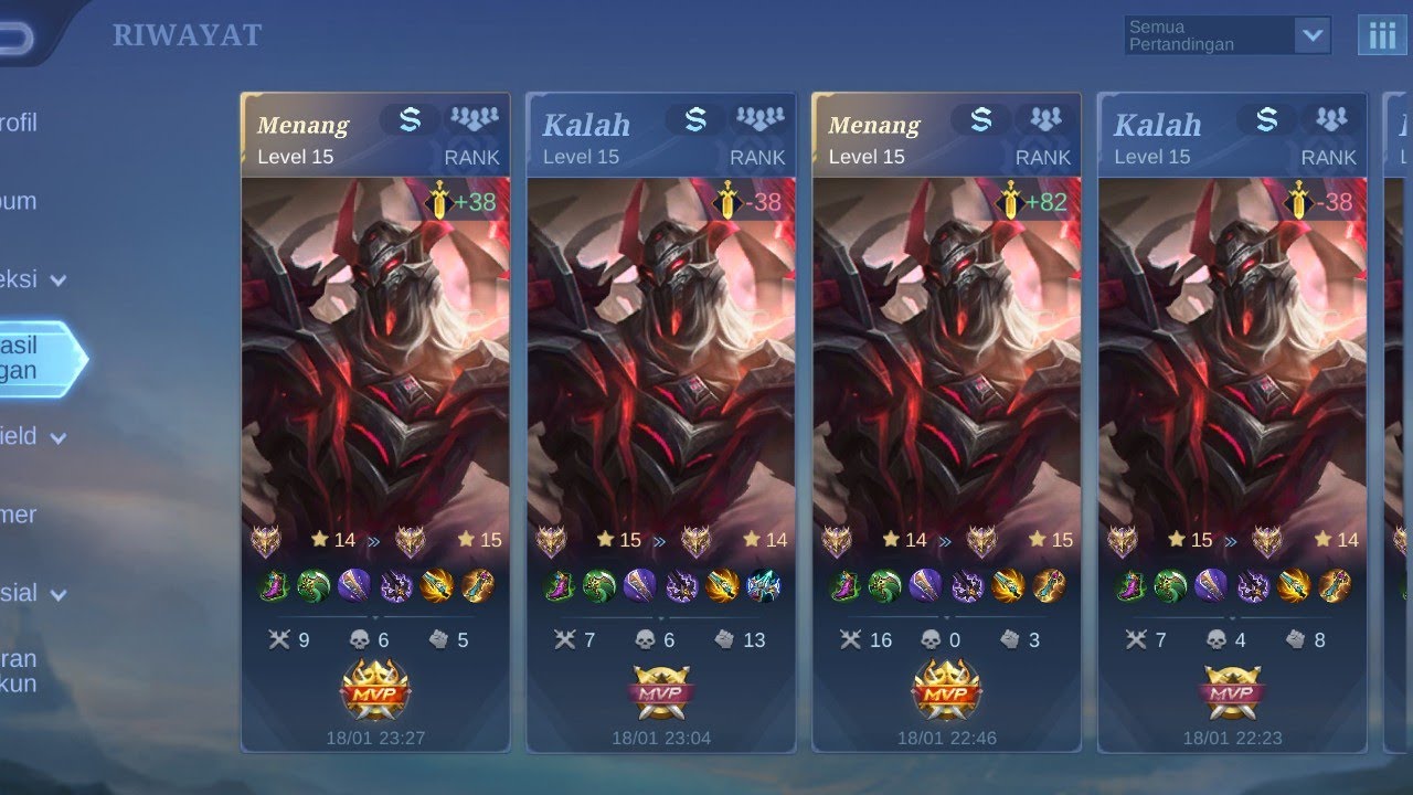LIVE ||  MOSKOV ONLY - Mobile Legends Bang Bang