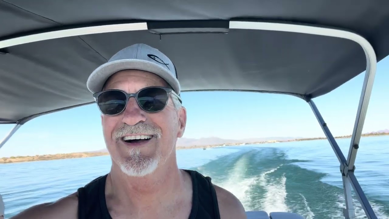 Lake Havasu city adventure @theflyingfletchers7119 