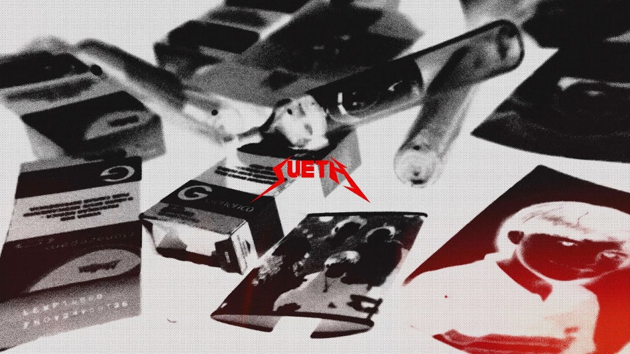 SUETH - CARTA DE DESPEDIDA 2 [OFFICIAL MUSIC VIDEO]