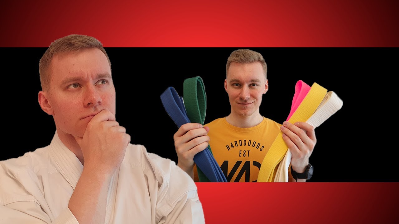 The Most Useful Karate Belt Color?