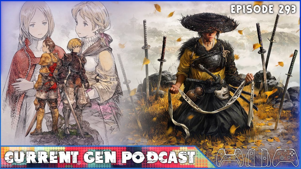 Ghost of Yotei, FF Tactics, Absolum [Episode 293]