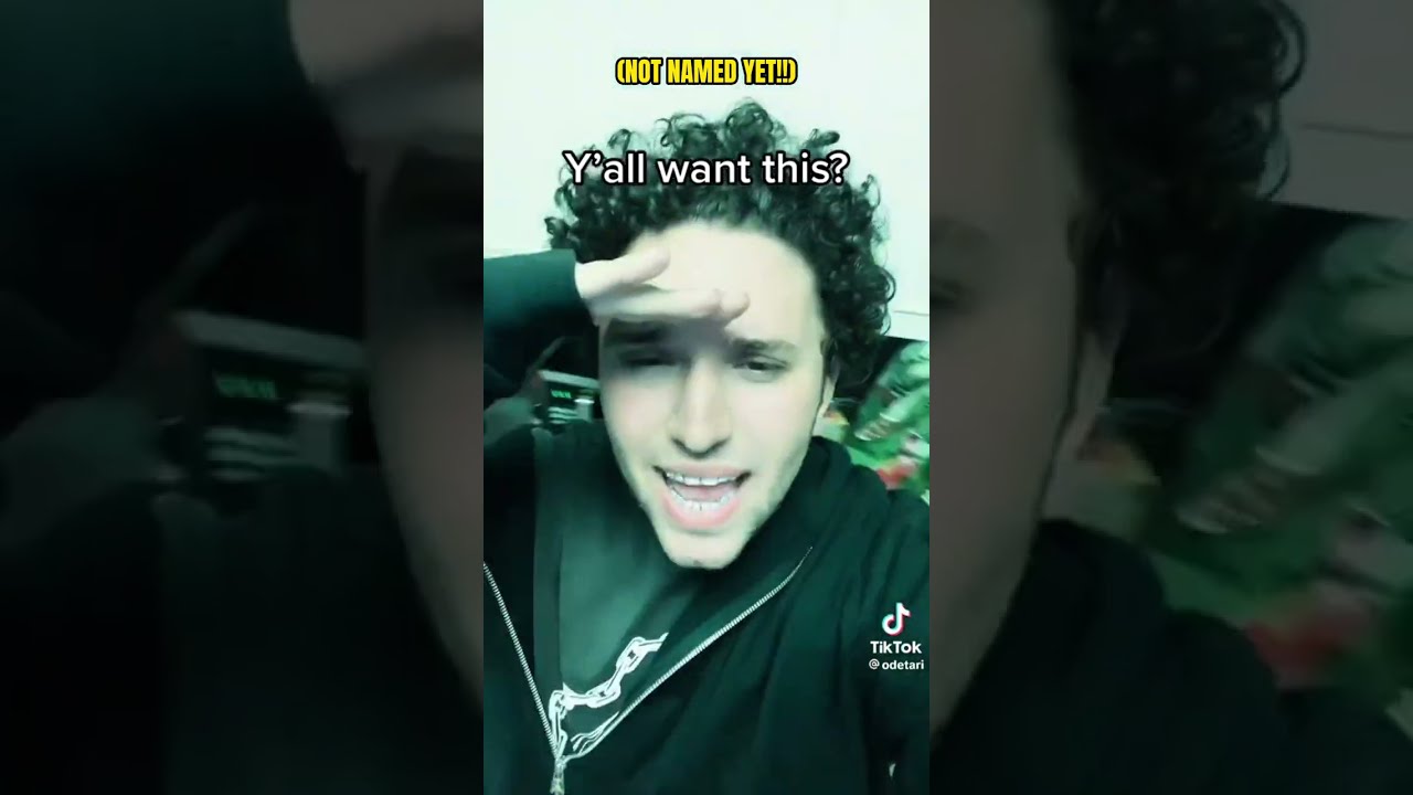 All @odetari leaks (pt2)