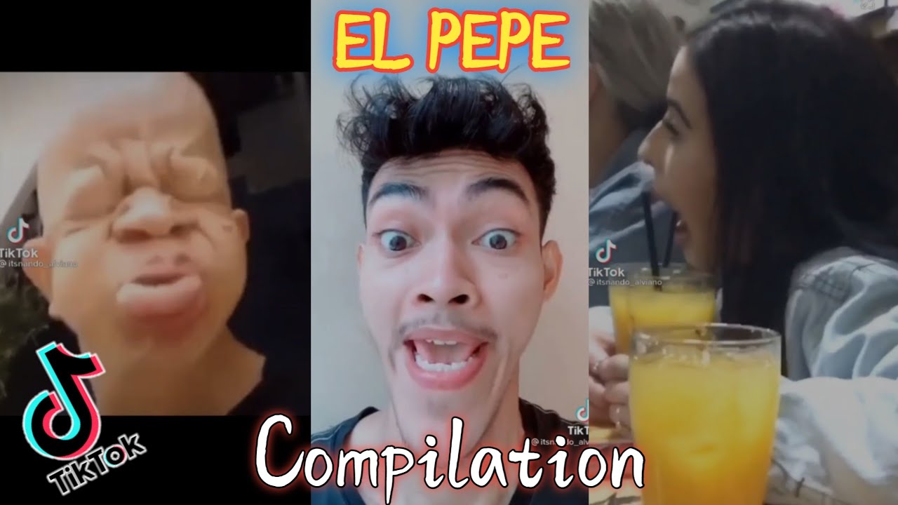 EL PEPE Compilation, Funny Videos TikTok Compilation 2021