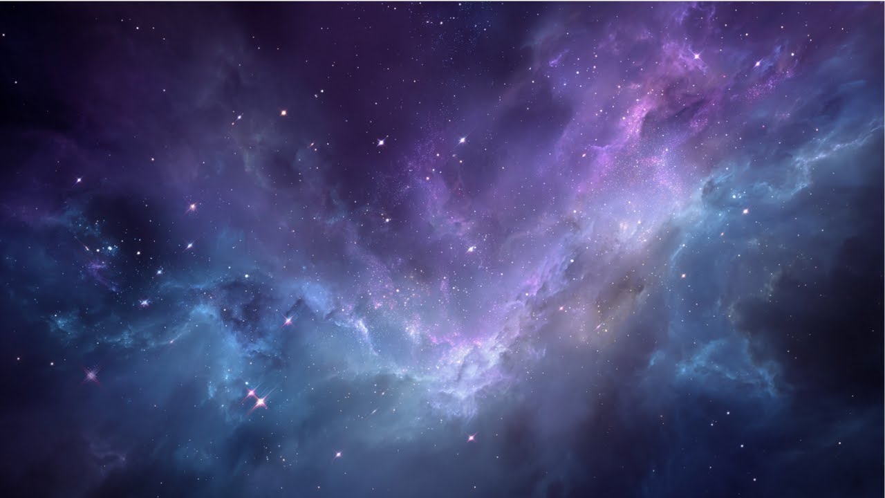 Infinite Stillness &ndash; Deep Space Ambient for Relaxation & Focus