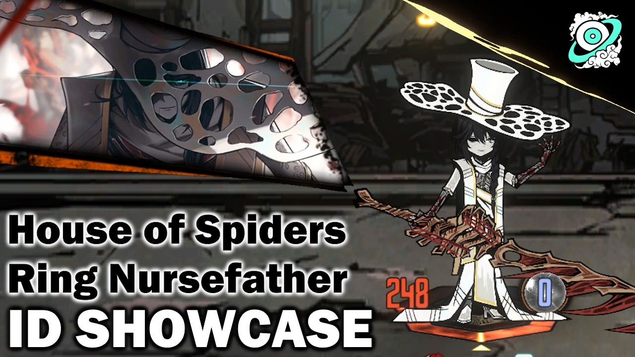 [000] House of Spiders: Ring Nursefather Hong Lu &mdash; ID Showcase | Limbus Company