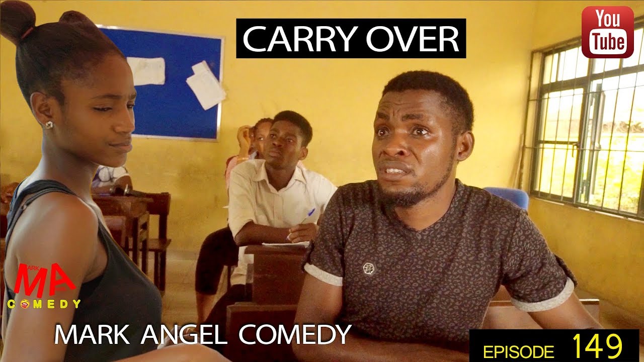 Перенос (Mark Angel Comedy) (Эпизод 149)