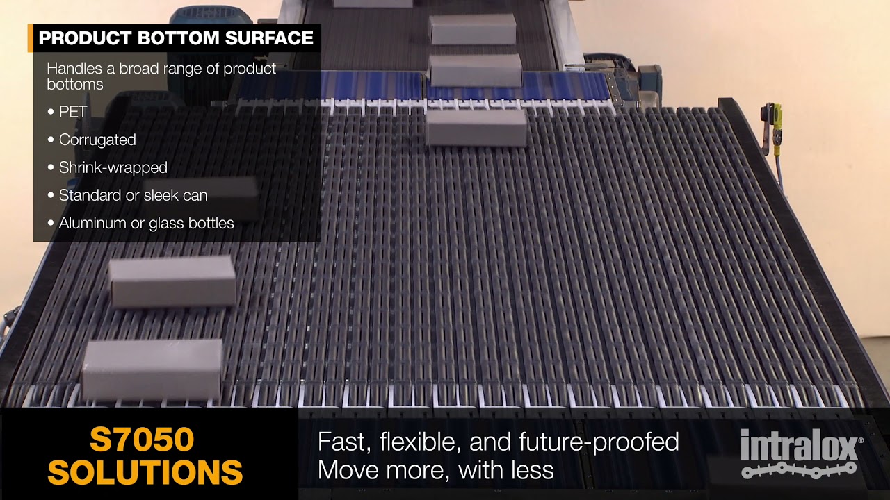 Intralox S7050 ARB™ Solutions