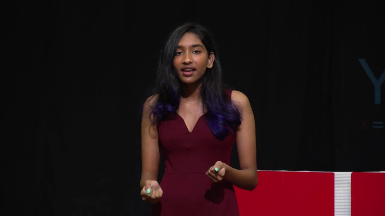 Self-love is the basis of success. | Tanvi Padala | TEDxYouth@Southlake