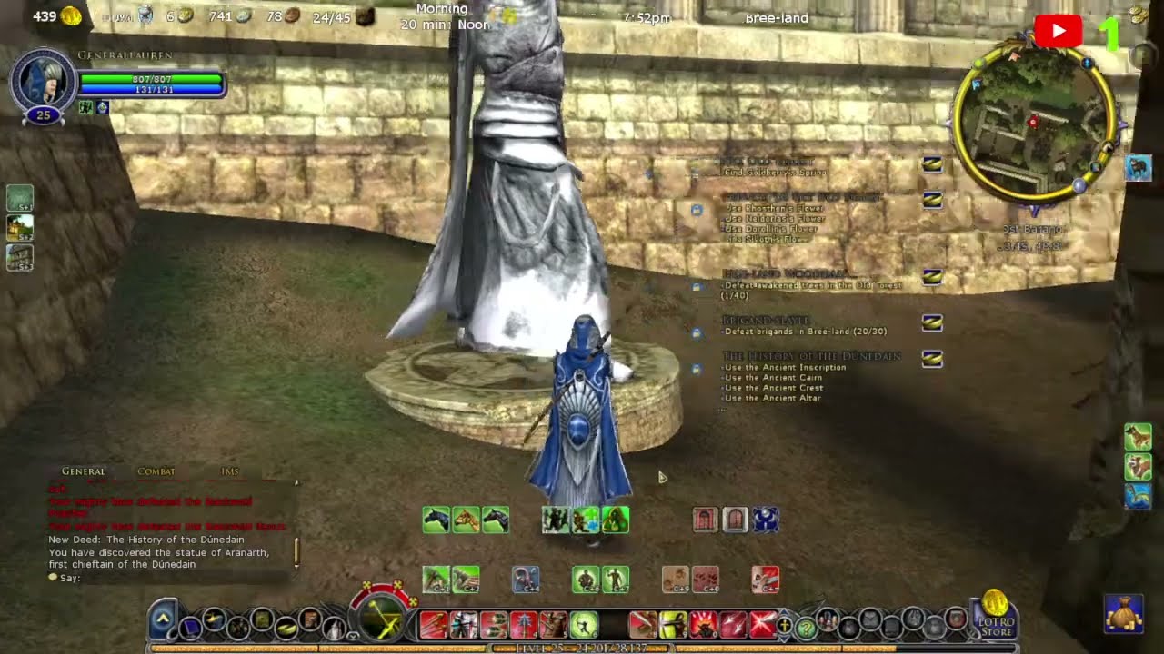 LOTRO Part 11