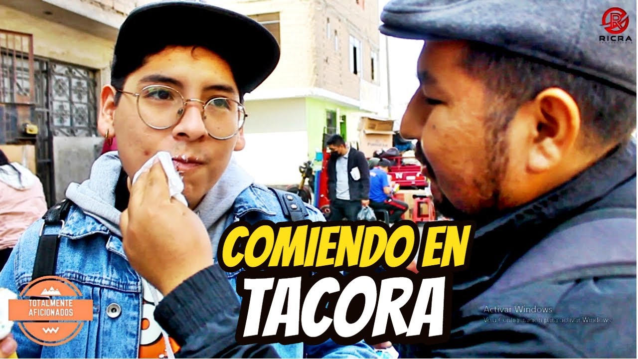 Las Delicias de TACORA LA CACHINA 2022 - LIMA PERU  @totalmenteaficionados3163
