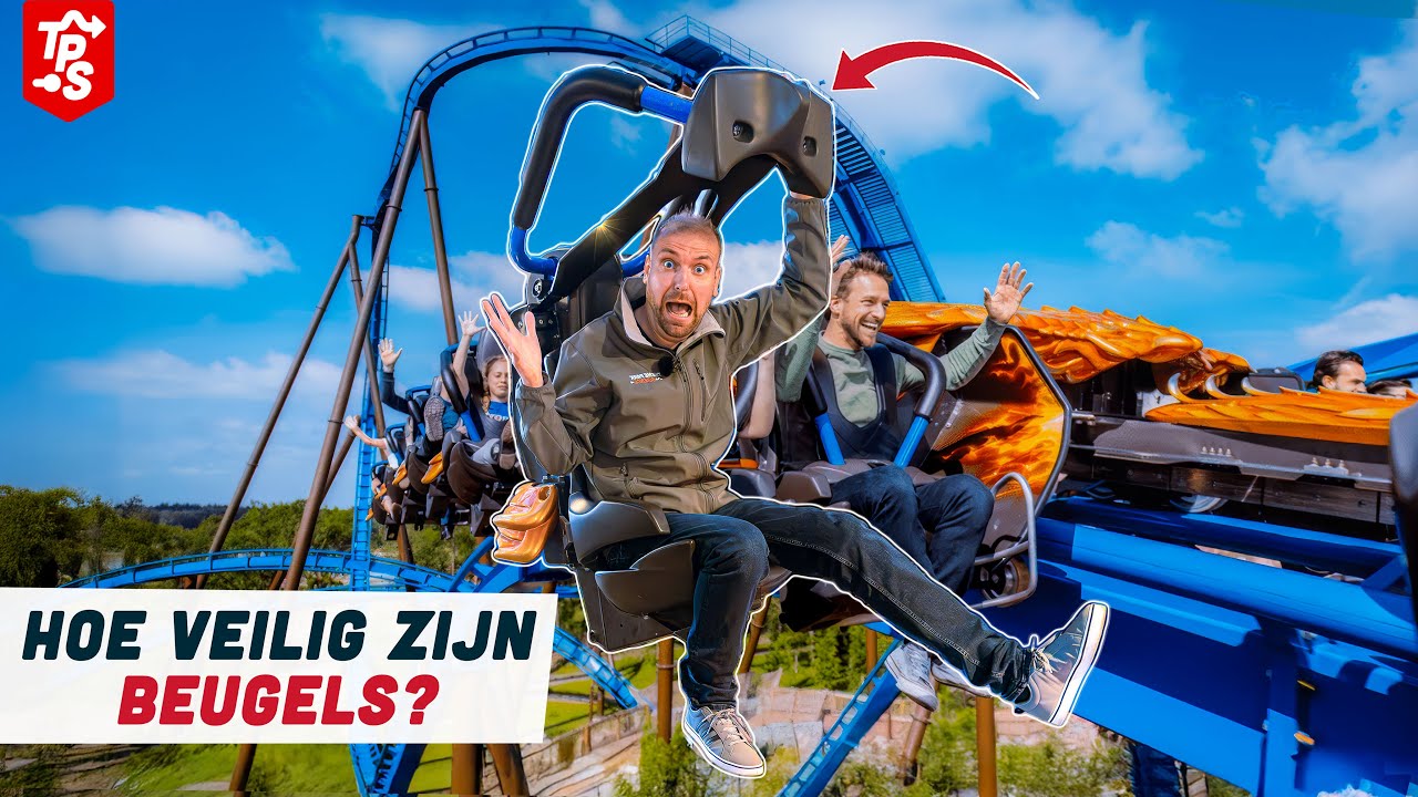 Hoe Wordt Bepaald Welke Achtbaanbeugel Jij Krijgt? 🎢 | Ontwerp, Veiligheid & Types Beugels!