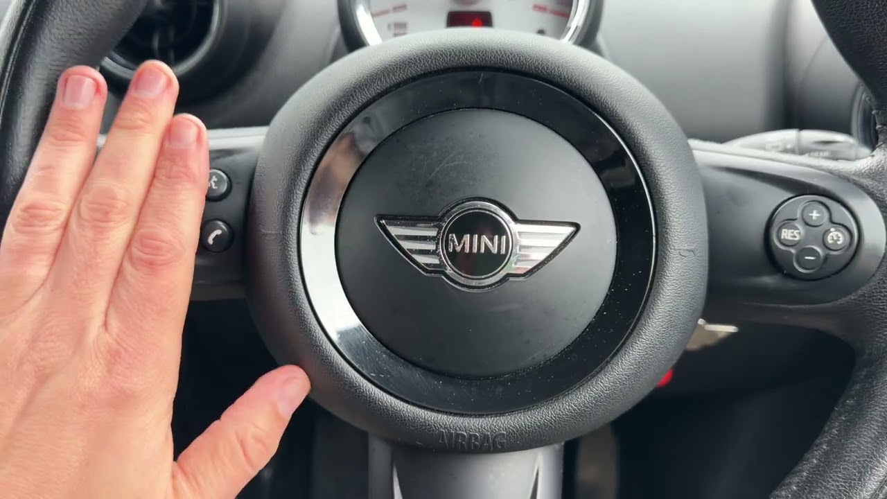 MINI Countryman BU64WCX