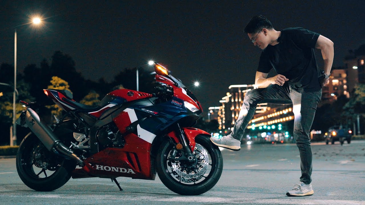 CBR1000RR-R Fireblade Có Mạnh Như Lời Đồn?