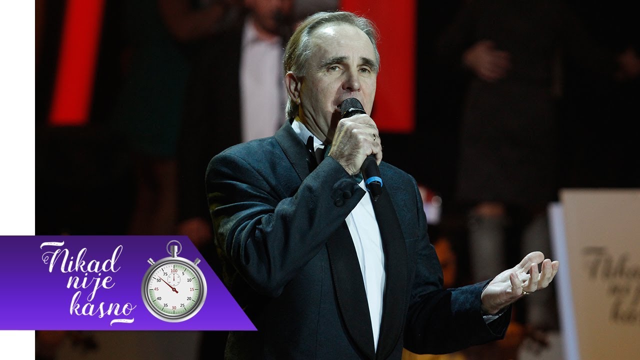 Paja Srdanov i unuci - Ja vragolan, i moj deda - (live) - NNK - EM 23 - 03.03.2019