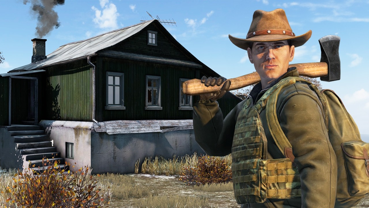 We Started A Faction On FRANKIEonPC's NEW DayZ Server...