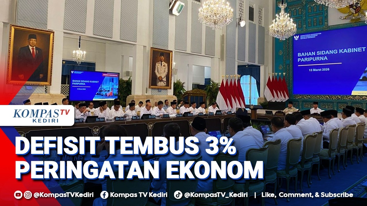 Defisit APBN Berpotensi Tembus 3%, Ekonom CORE Indonesia Ingatkan Risiko Pasar