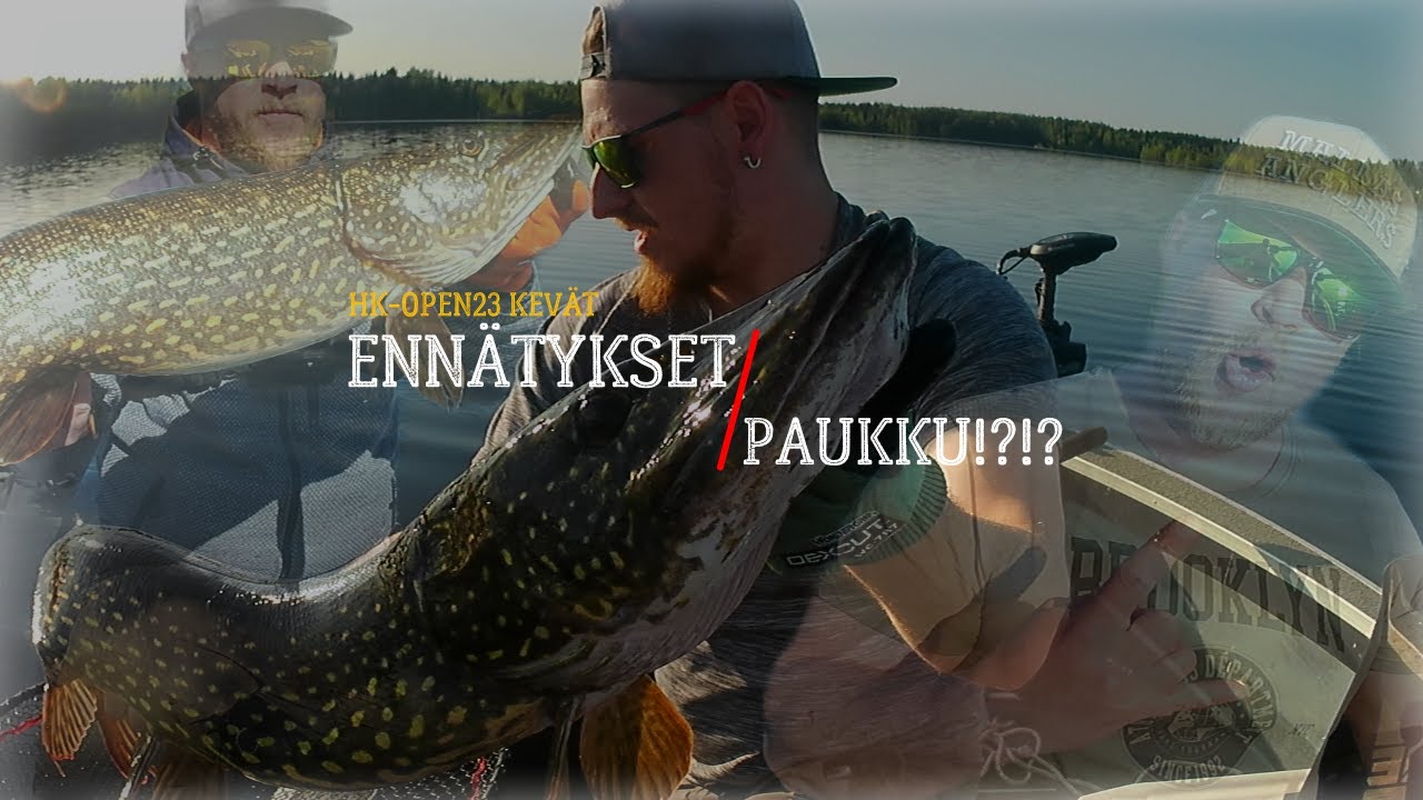 HK OPEN 2023 KEVÄT