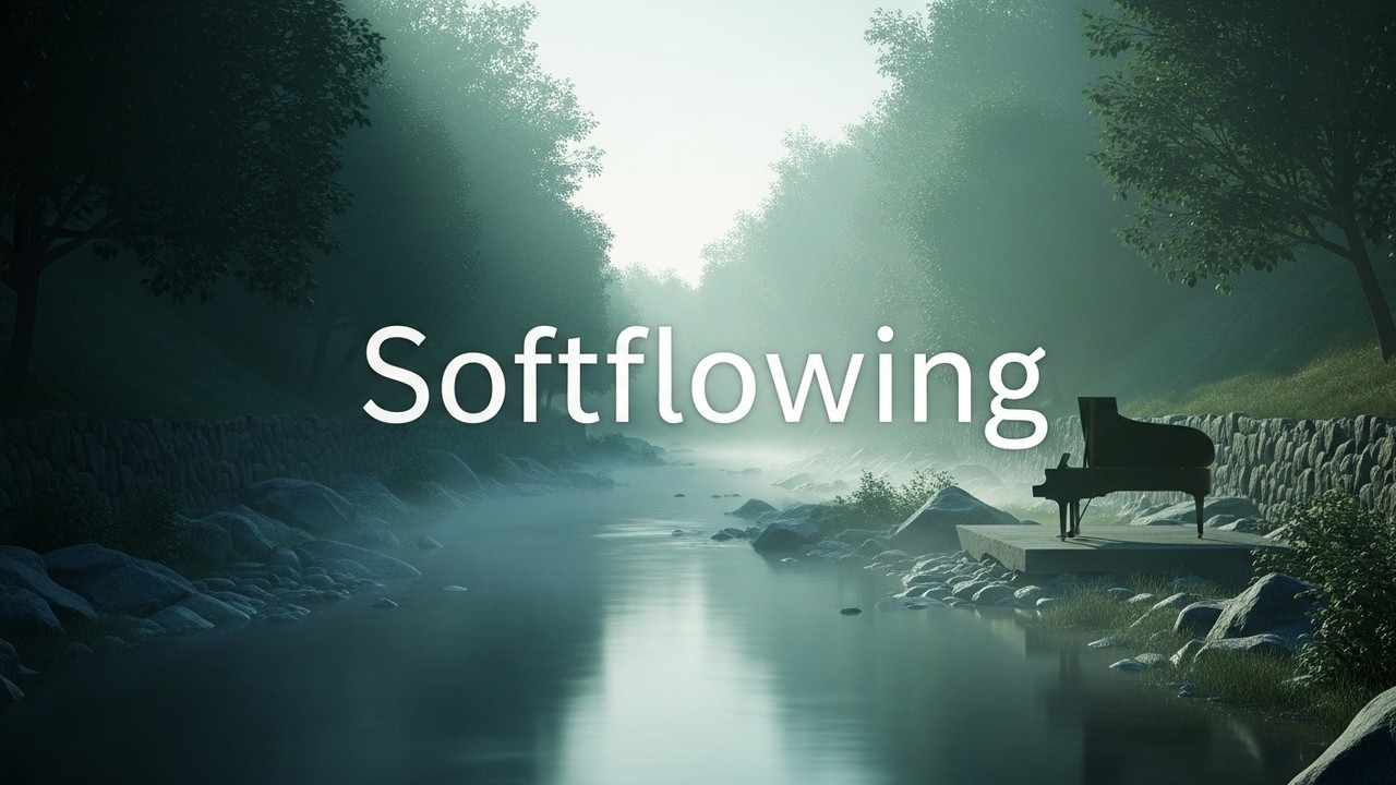 2 Hours Calm Piano for Gentle Focus & Emotional Ease – Nearrest