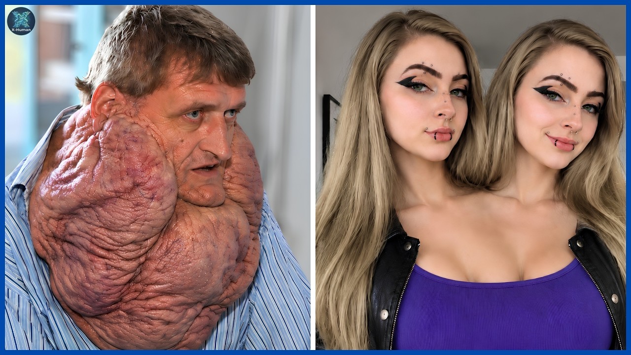 15 Extraordinary People Living With Rare Medical Conditions