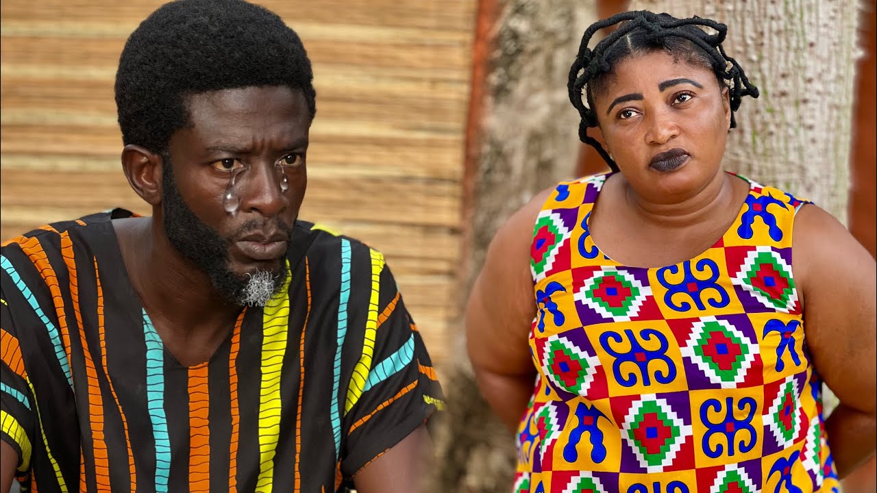 NKATE BONE EP 22 FT YAA BODOM KOFI KOFI ODIAMONO BEDIIDE AMA ODUMA SUGAR AWURAMA GYASI #film #epic