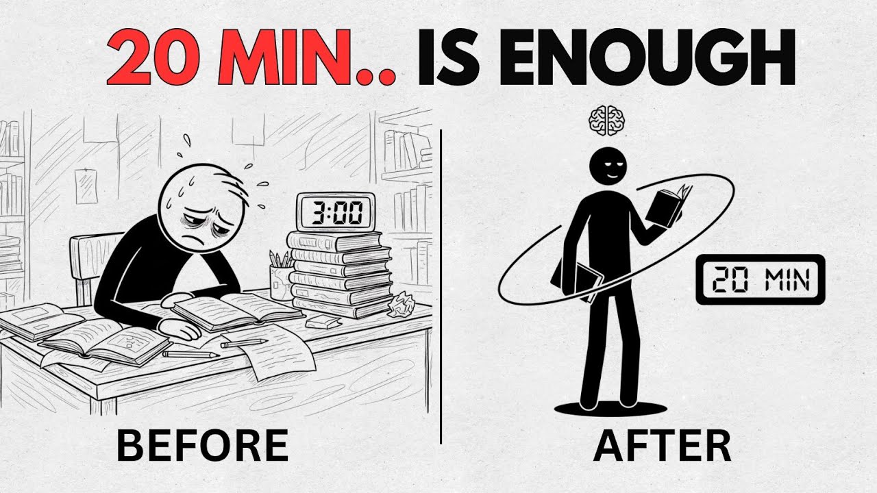 Memorize a Chapter in 20 Minutes (Without Re-Reading)